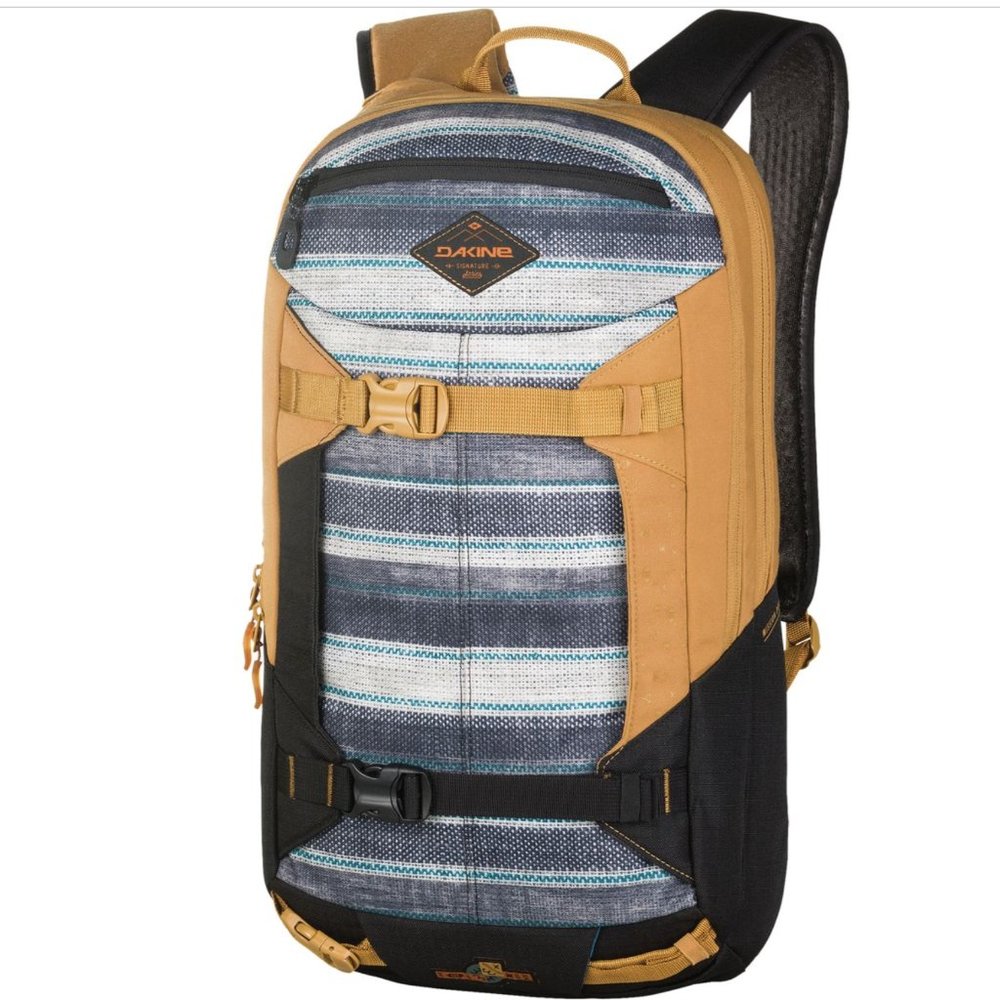 Dakine Elias Elhardt Team Mission Pro 18L Backpack